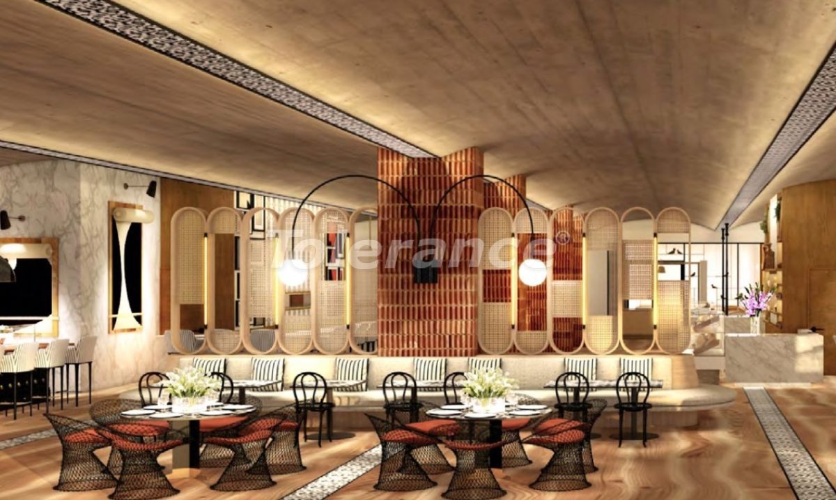 Proprietà commerciale a Istanbul, Turchia, 121 m² - foto 11