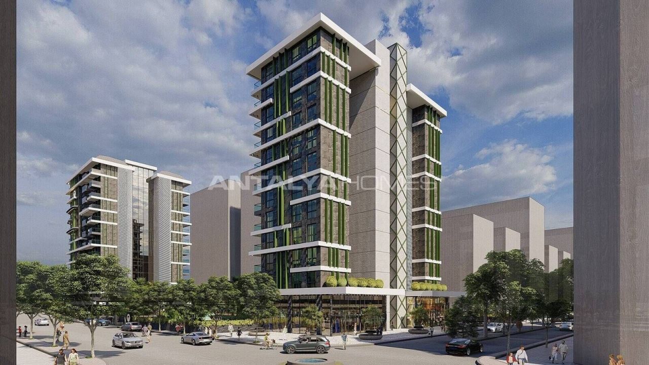 Appartamenti a Alanya, Turchia, 75 m² - foto 6