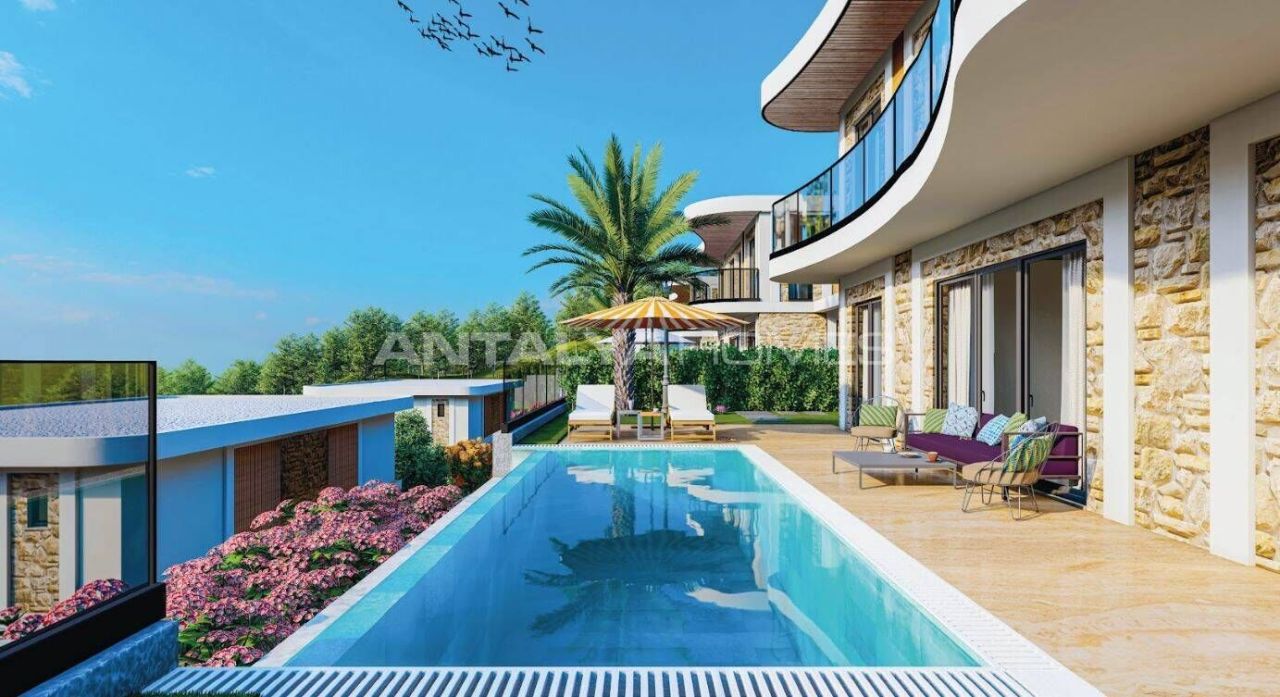 Villa in Alanya, Türkei, 300 m² - Foto 7