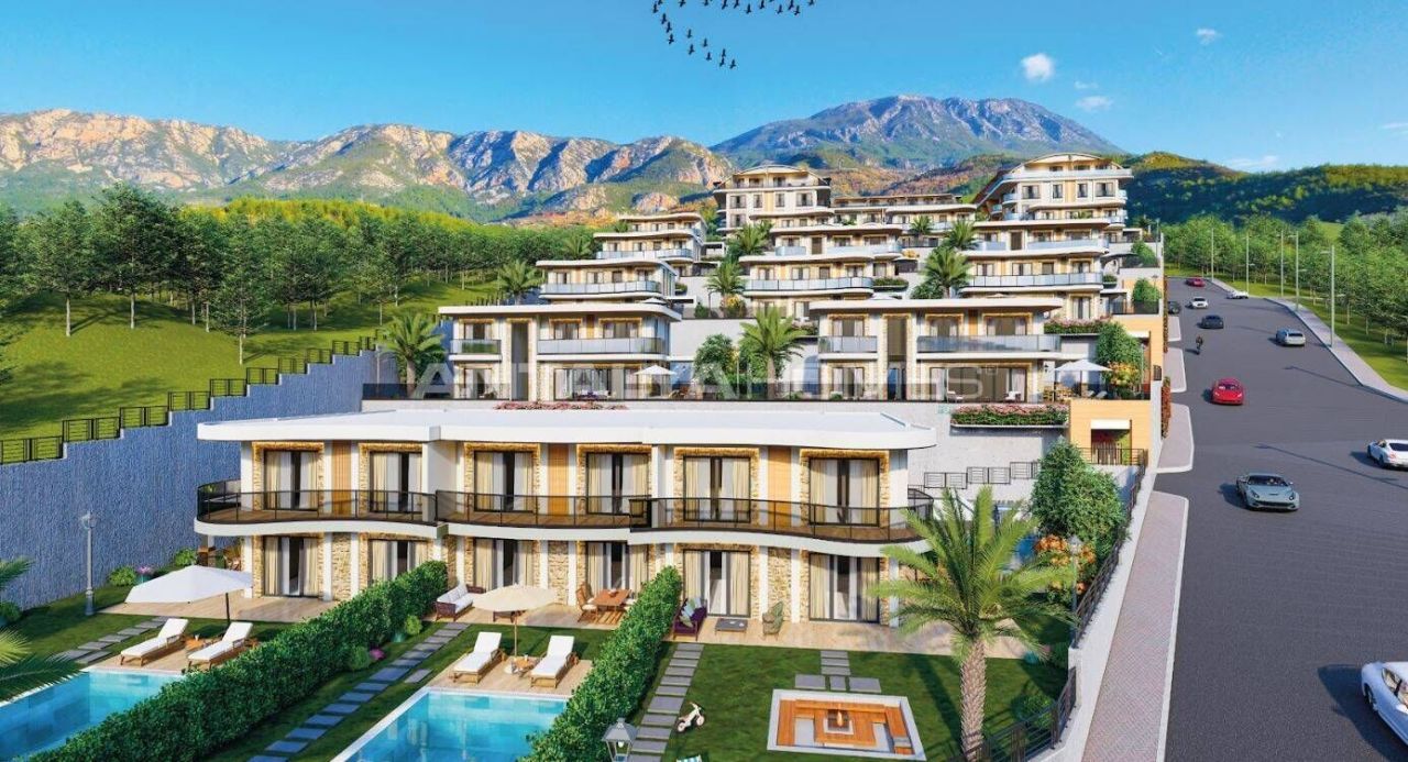 Villa in Alanya, Türkei, 300 m² - Foto 8