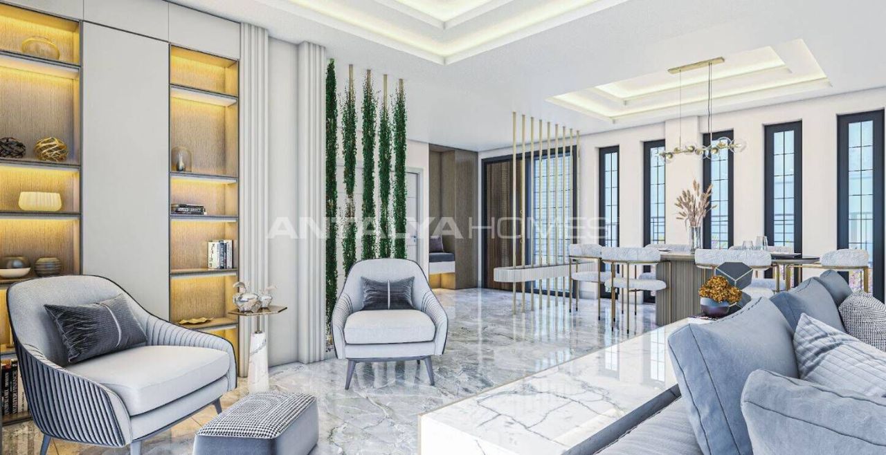 Villa in Alanya, Türkei, 300 m² - Foto 11