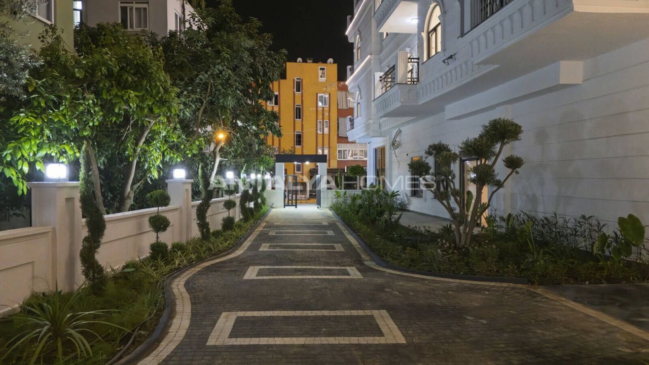 Apartment in Alanya, Türkei, 65 m² - Foto 11