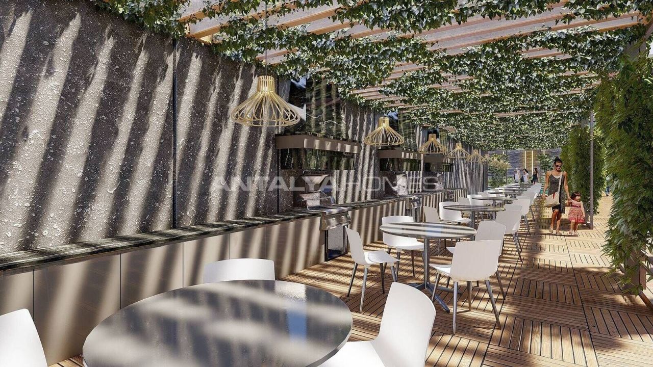 Appartamenti a Alanya, Turchia, 75 m² - foto 14