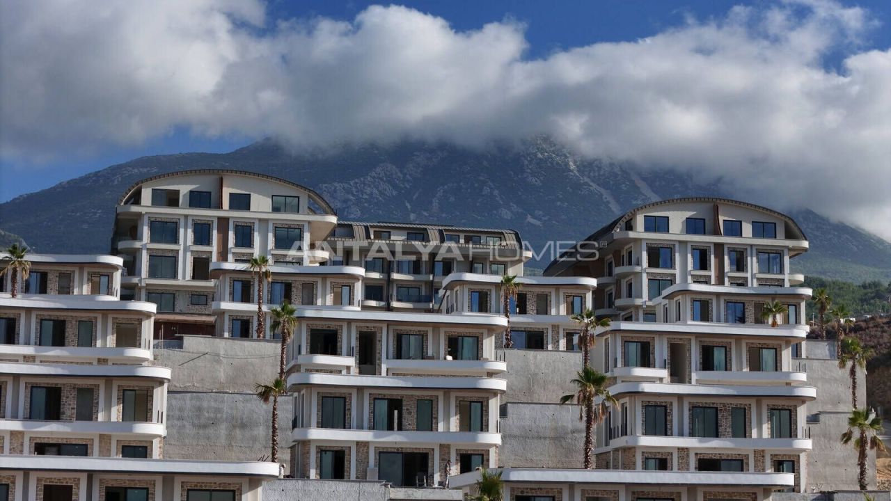 Villa in Alanya, Türkei, 300 m² - Foto 19