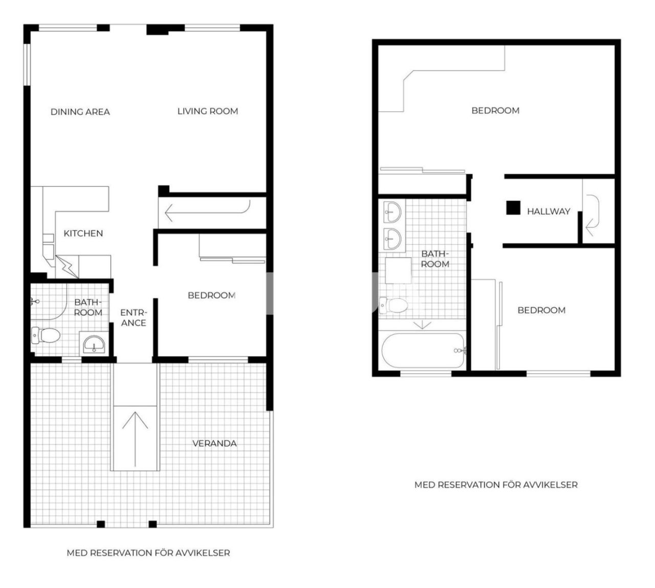 Maison à Torrevieja, Espagne, 99 m² - image 2