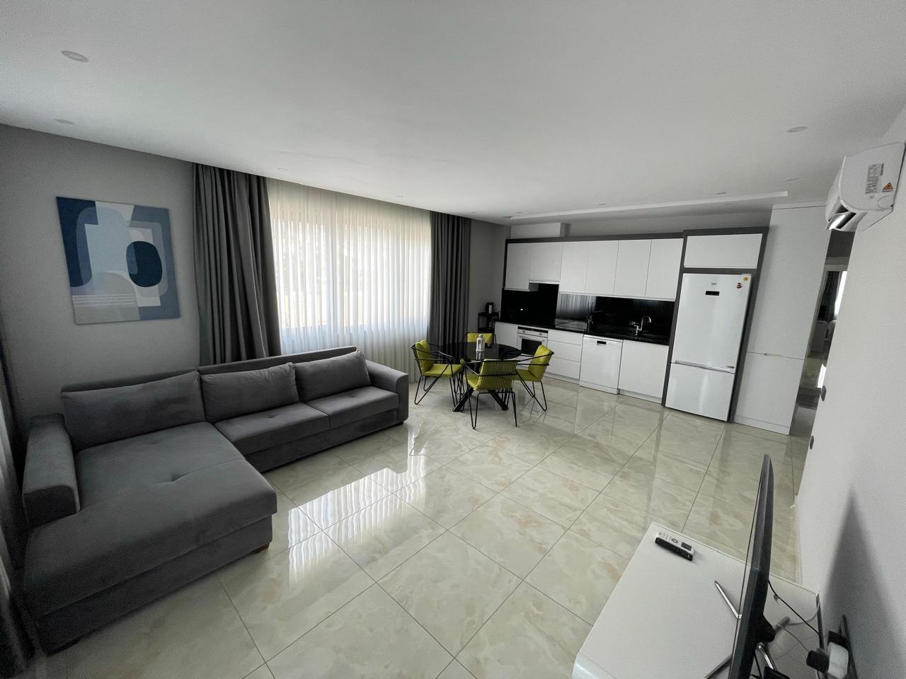 Appartamenti a Alanya, Turchia, 85 m² - foto 1