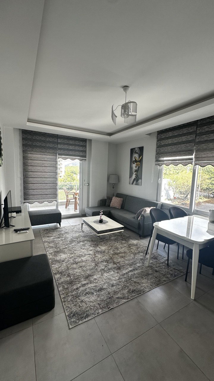 Apartamento en Alanya, Turquia, 55 m² - imagen 1