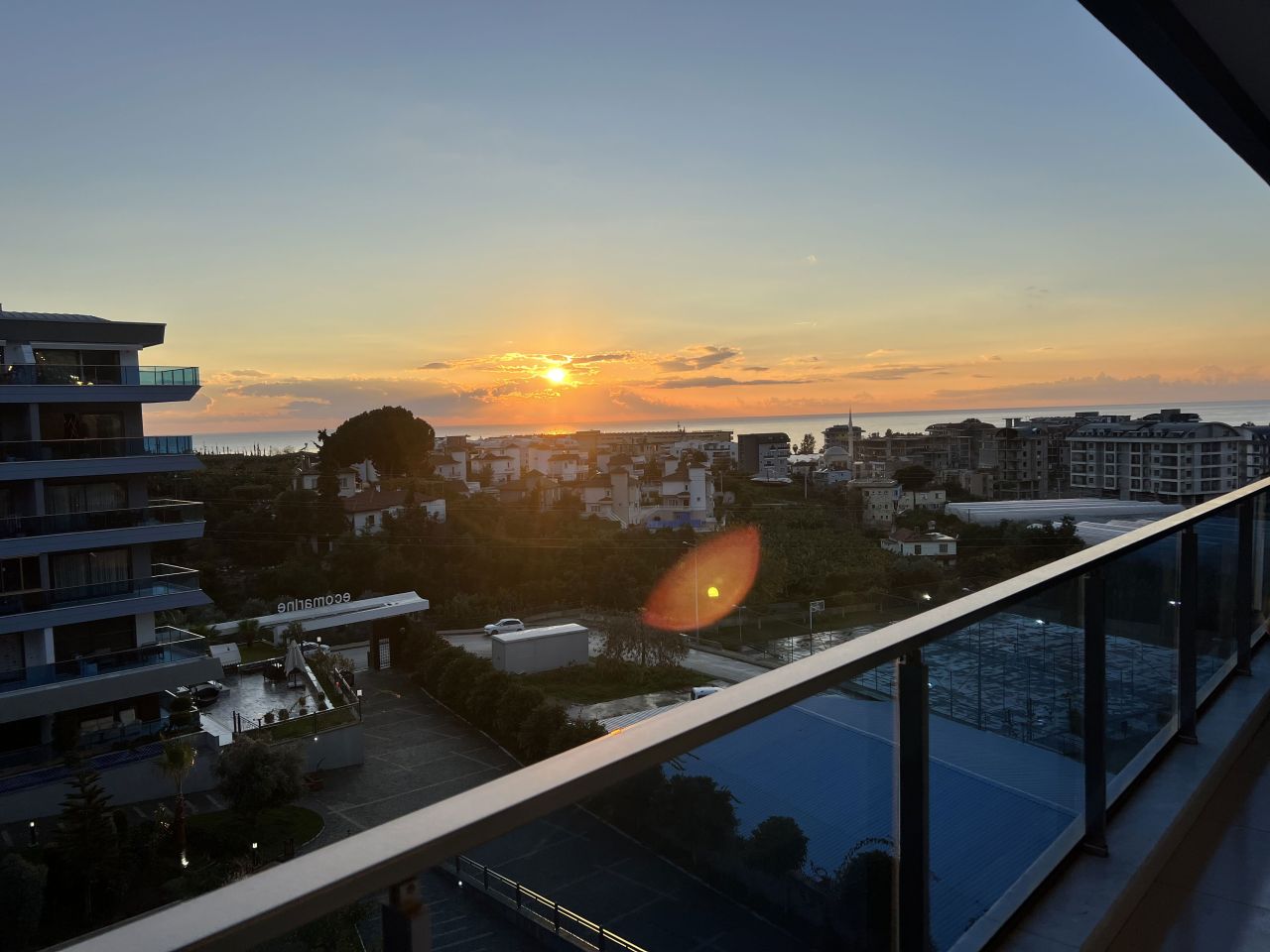 Apartment in Alanya, Turkey, 65 m² - picture 1