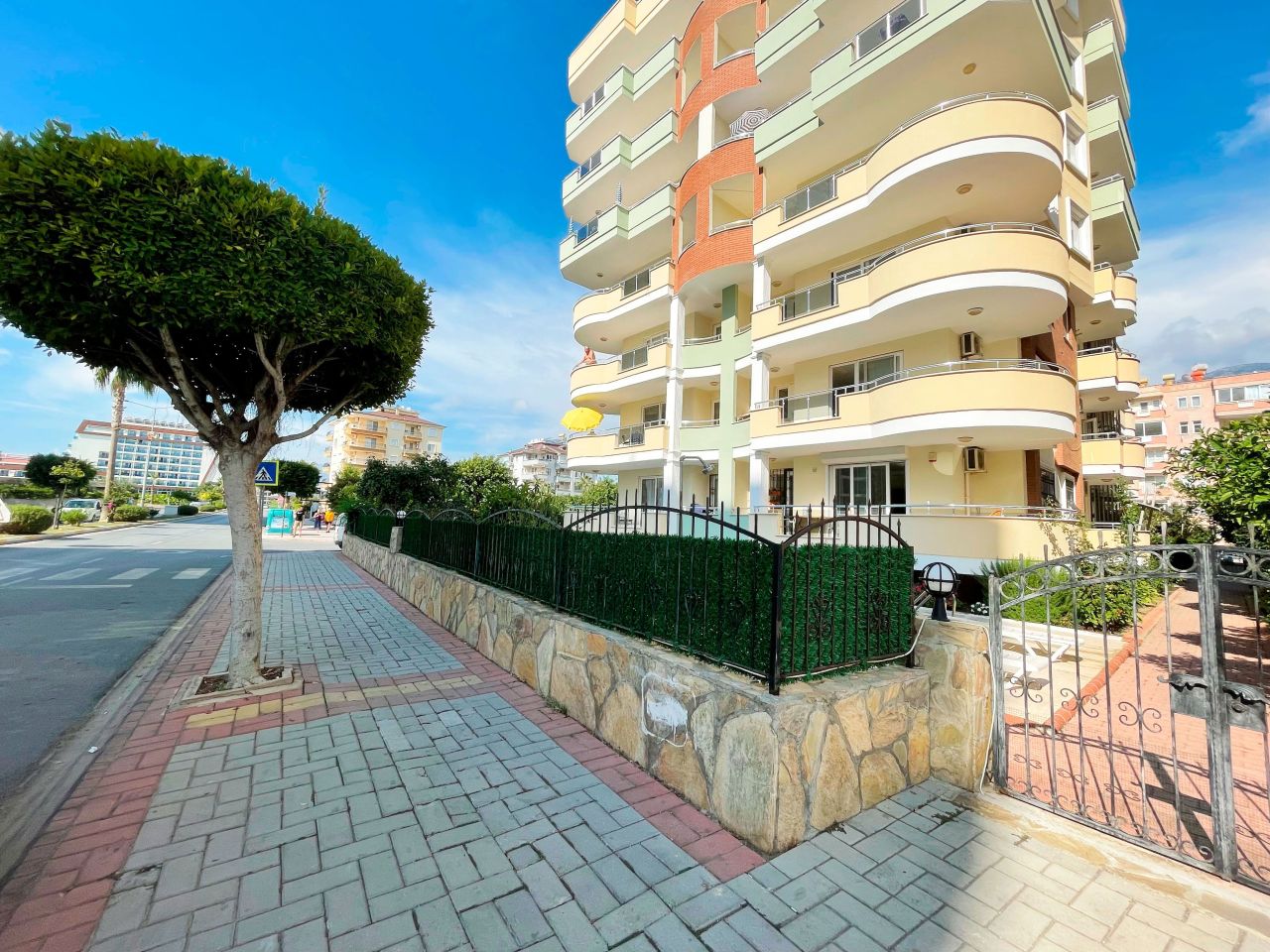 Apartment in Alanya, Turkey, 110 m² - picture 2