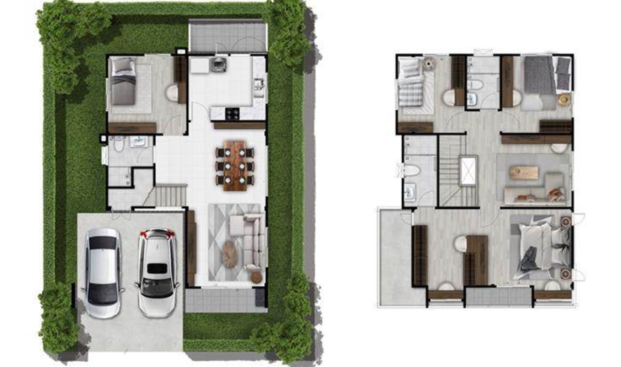 House in Phuket, Thailand, 180 m² - picture 14