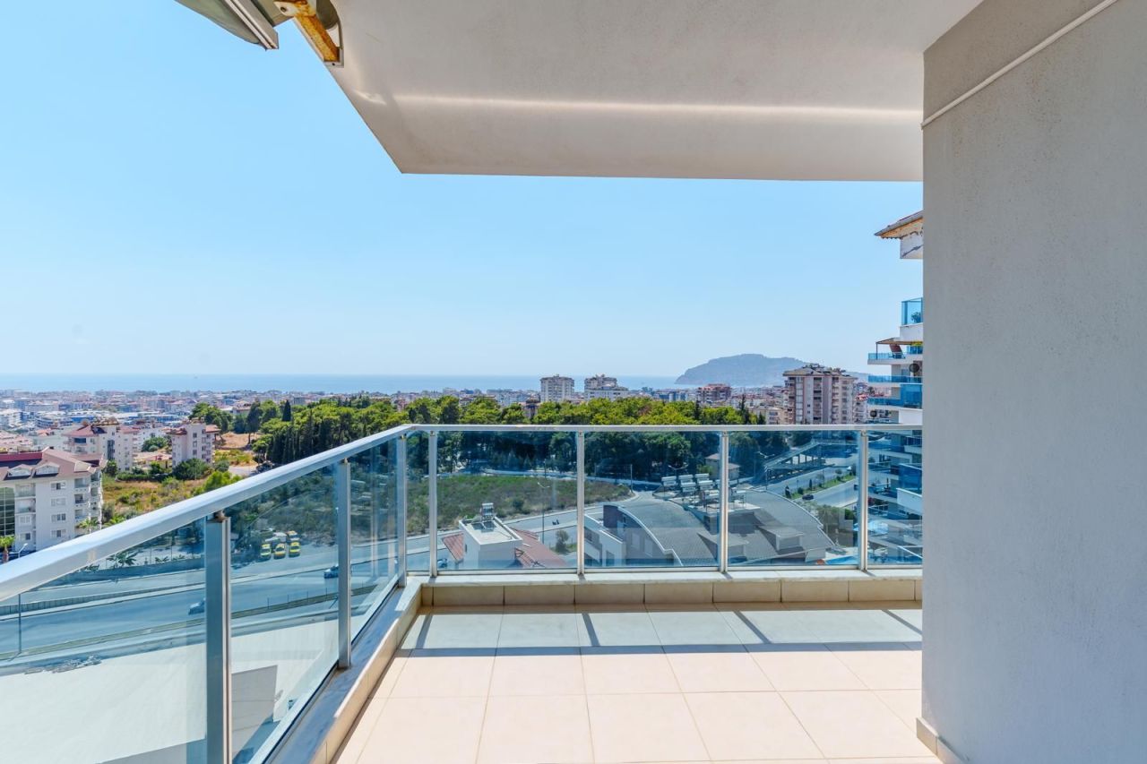 Apartment in Alanya, Turkey, 140 m² - picture 2