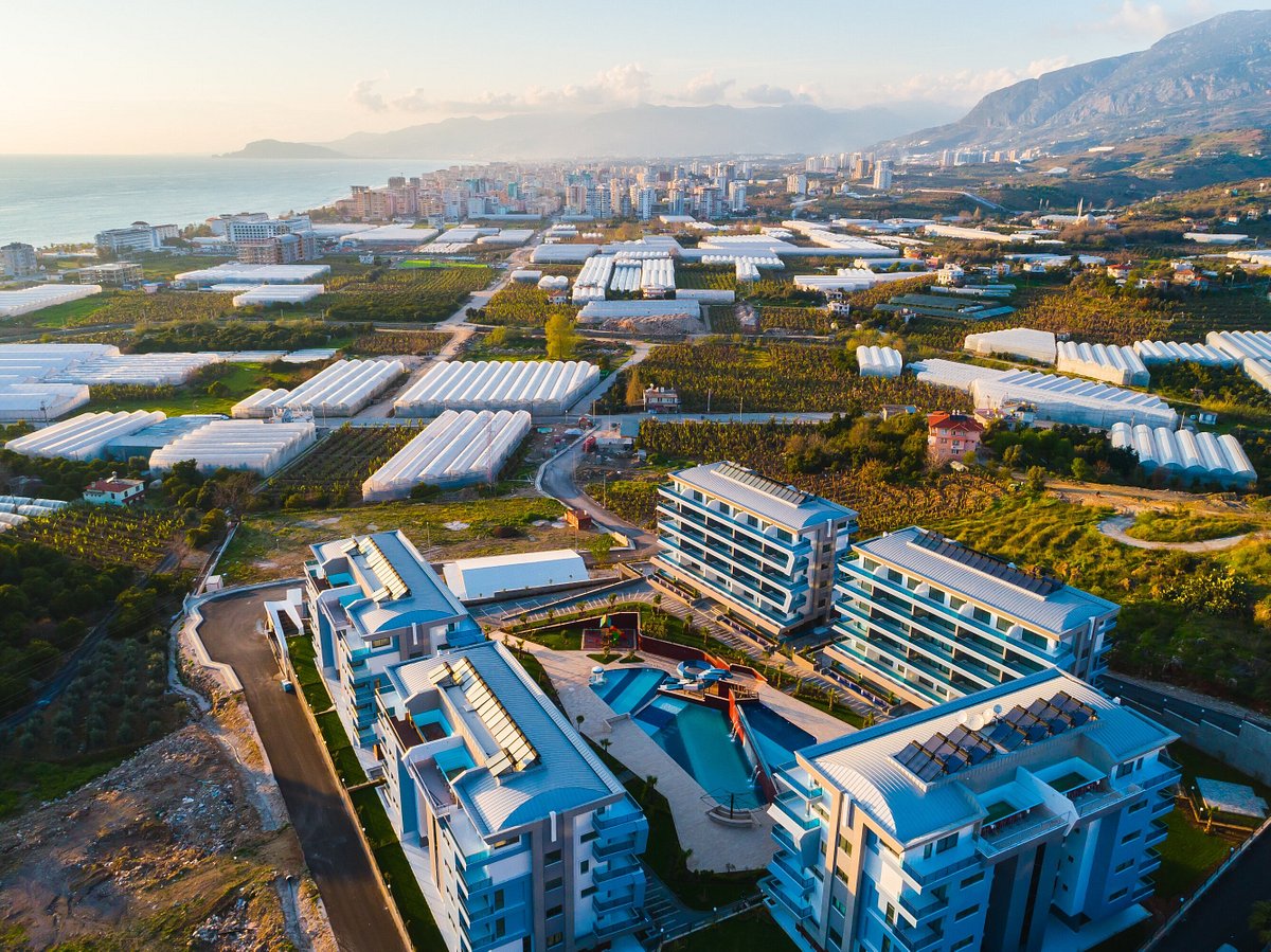 Appartamenti a Alanya, Turchia, 120 m² - foto 2