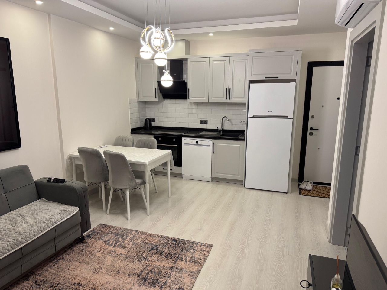 Appartamenti a Alanya, Turchia, 50 m² - foto 2