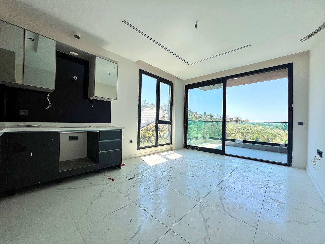 Appartamenti a Alanya, Turchia, 55 m² - foto 2