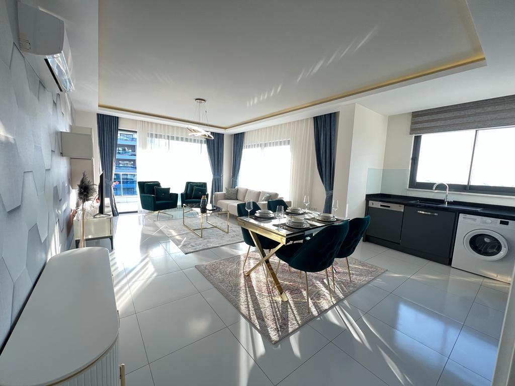 Appartamenti a Alanya, Turchia, 120 m² - foto 3