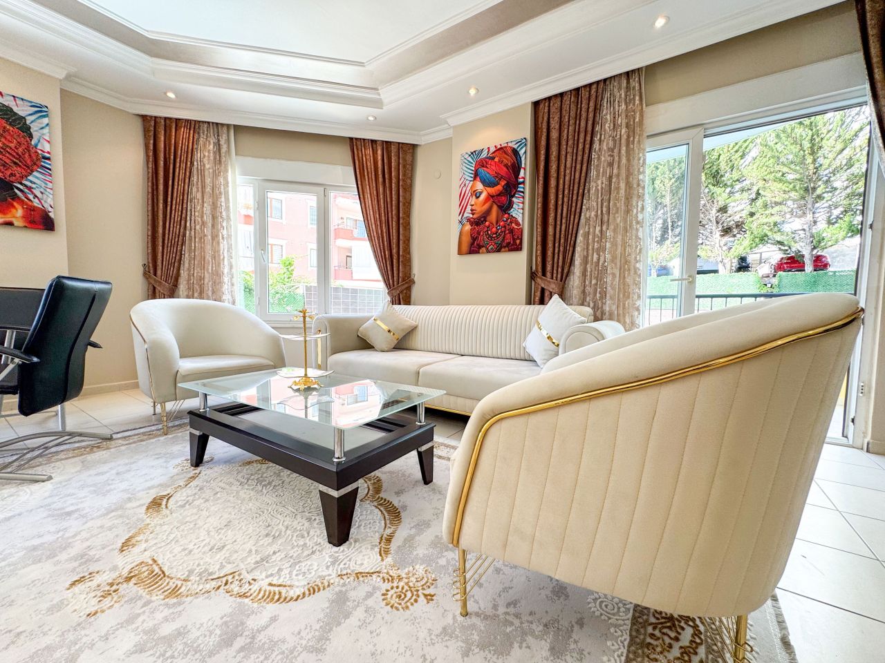 Apartamento en Alanya, Turquia, 120 m² - imagen 3