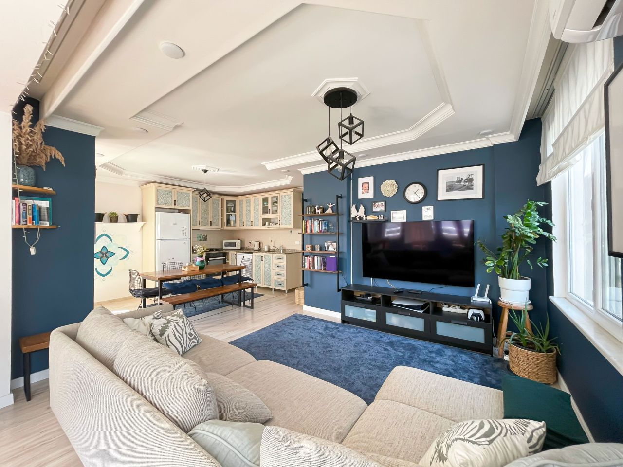 Apartamento en Alanya, Turquia, 110 m² - imagen 3