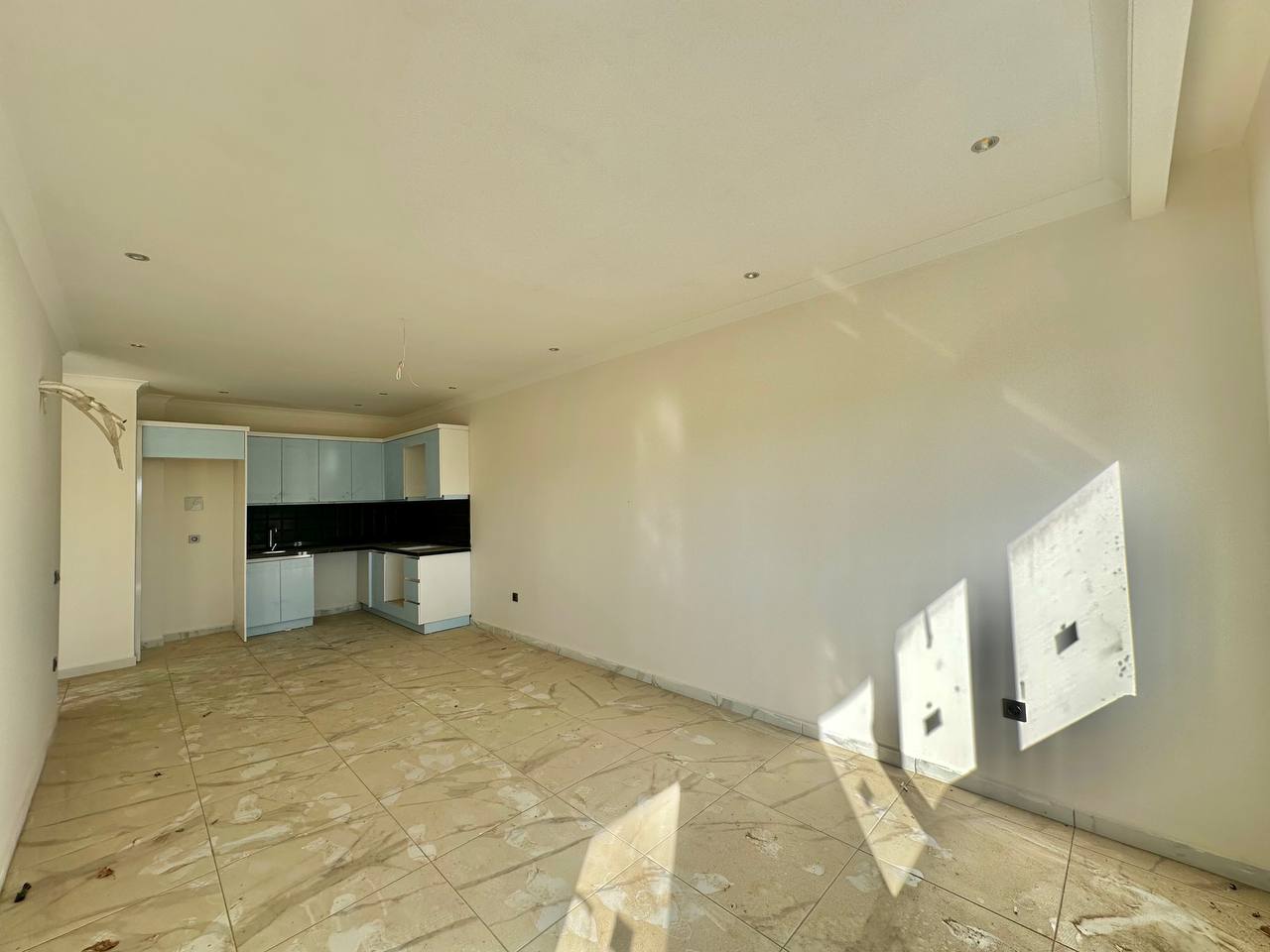 Appartamenti a Alanya, Turchia, 55 m² - foto 3