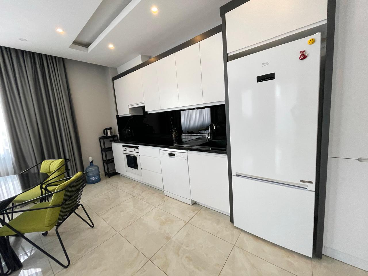 Appartamenti a Alanya, Turchia, 85 m² - foto 4