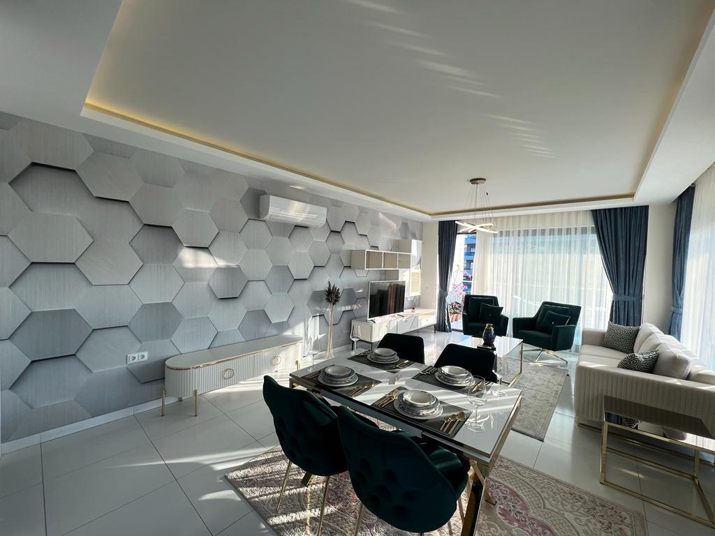 Appartamenti a Alanya, Turchia, 120 m² - foto 4