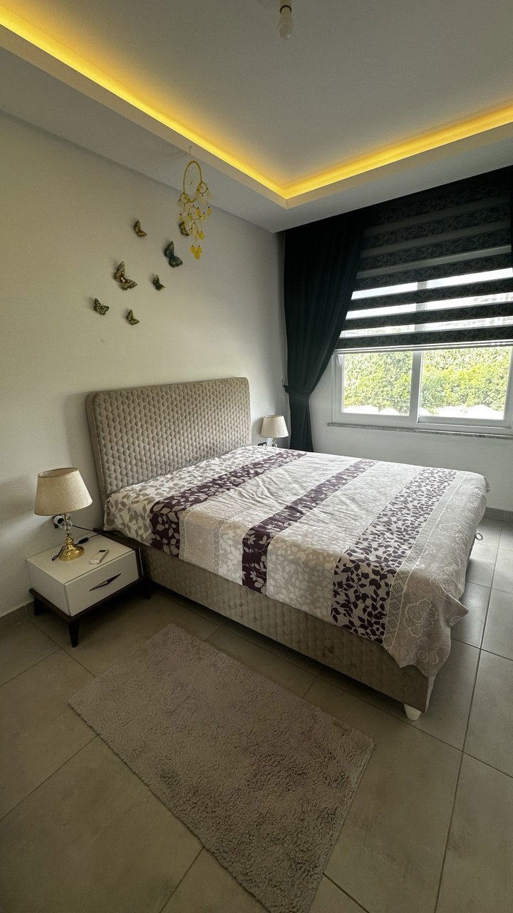 Apartamento en Alanya, Turquia, 55 m² - imagen 3