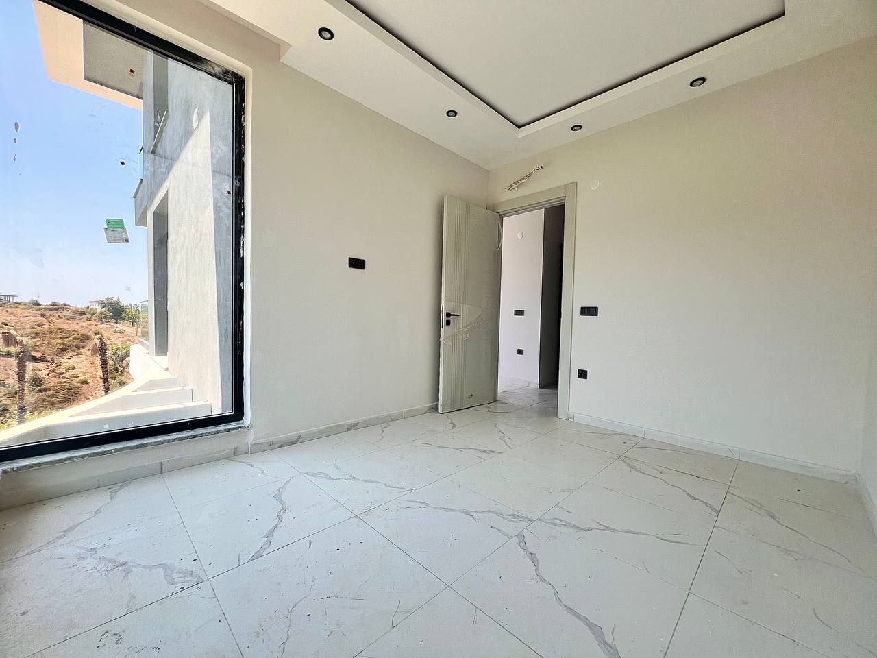 Appartamenti a Alanya, Turchia, 55 m² - foto 5