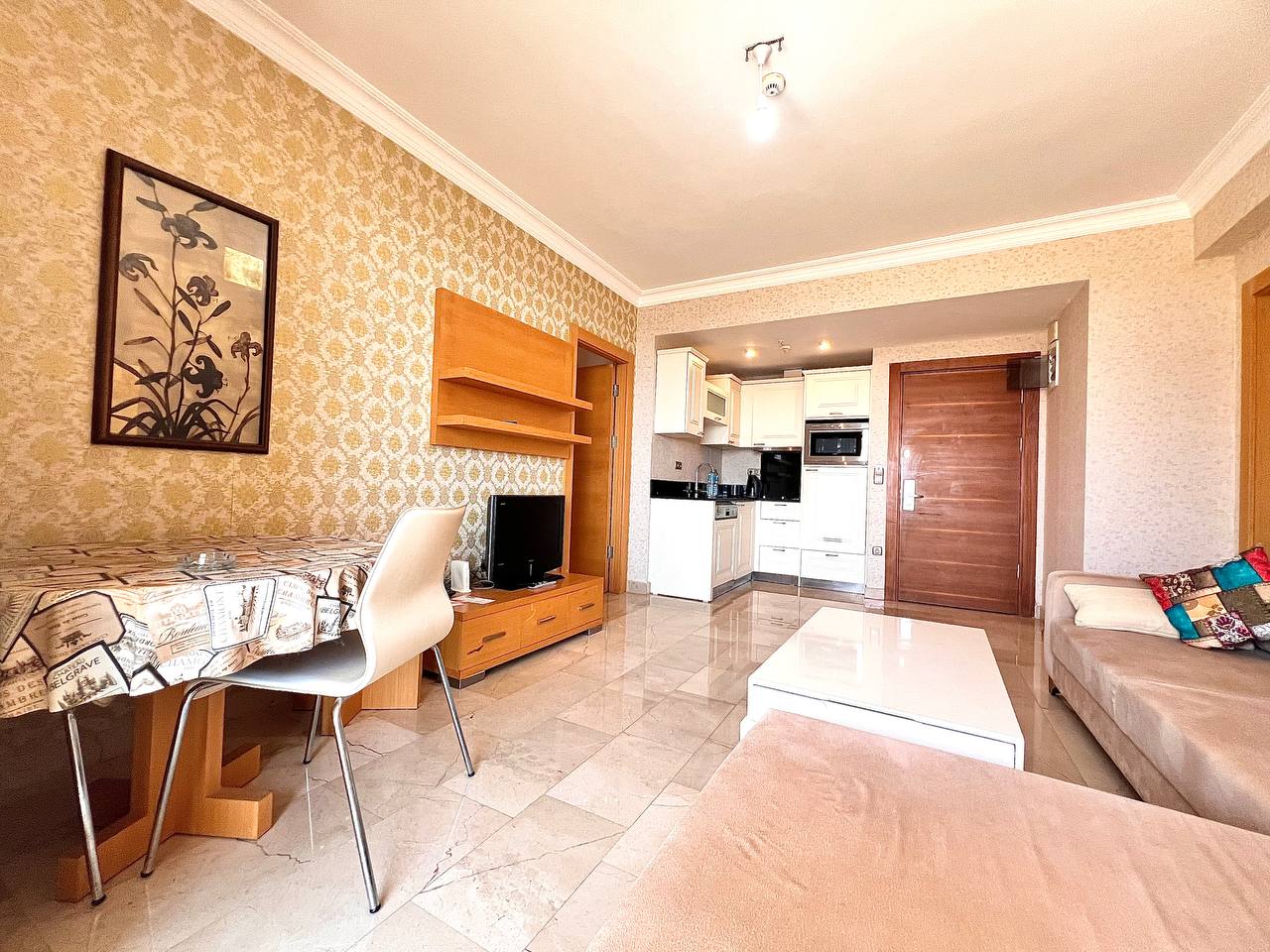 Apartamento en Alanya, Turquia, 110 m² - imagen 5