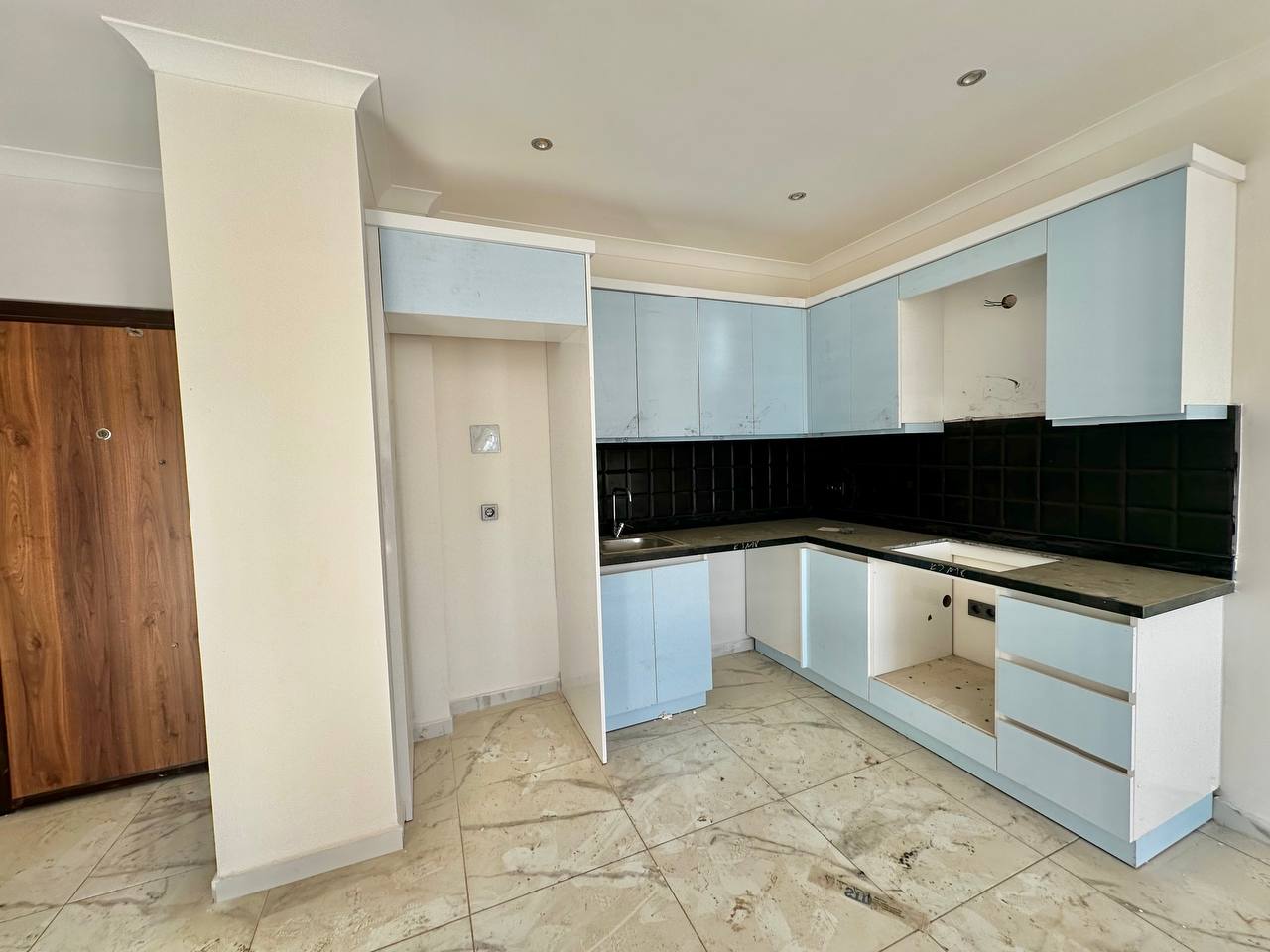 Appartamenti a Alanya, Turchia, 55 m² - foto 5