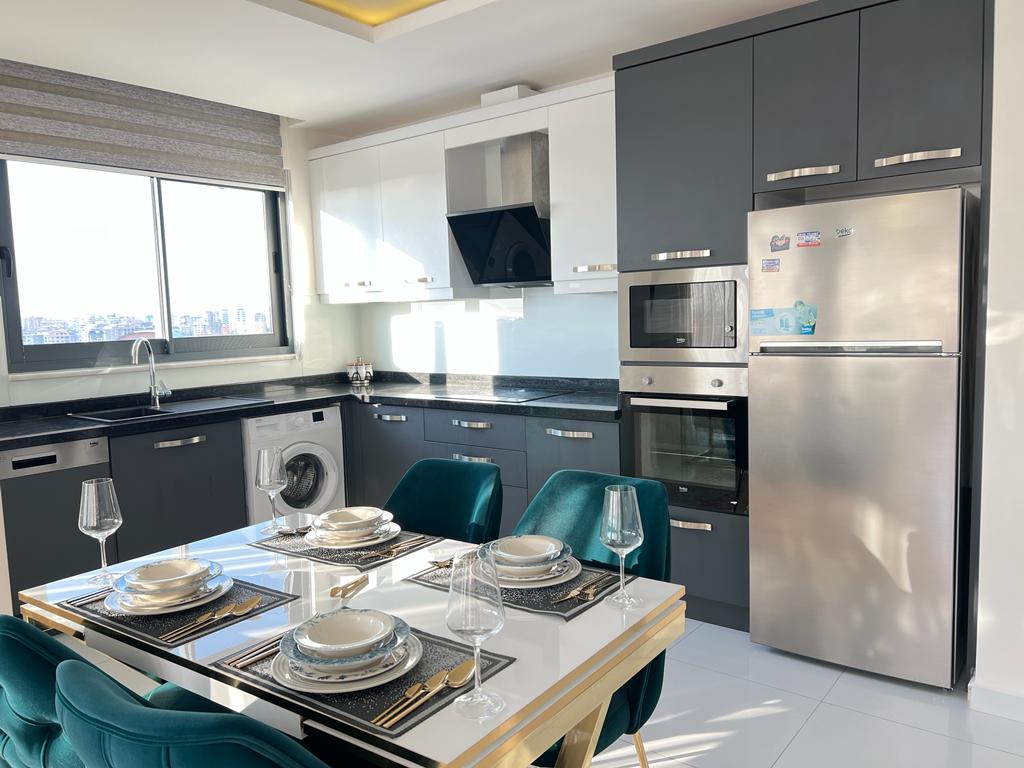 Appartamenti a Alanya, Turchia, 120 m² - foto 5