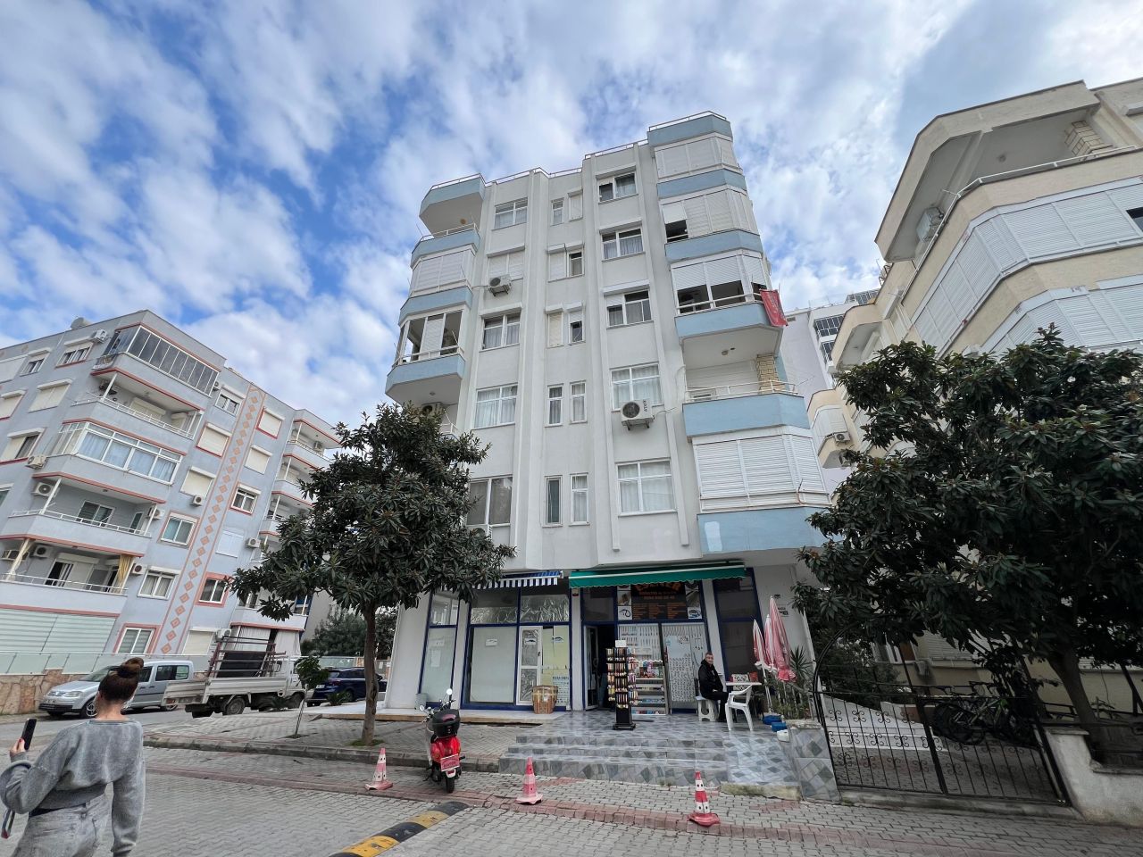 Appartamenti a Alanya, Turchia, 80 m² - foto 5