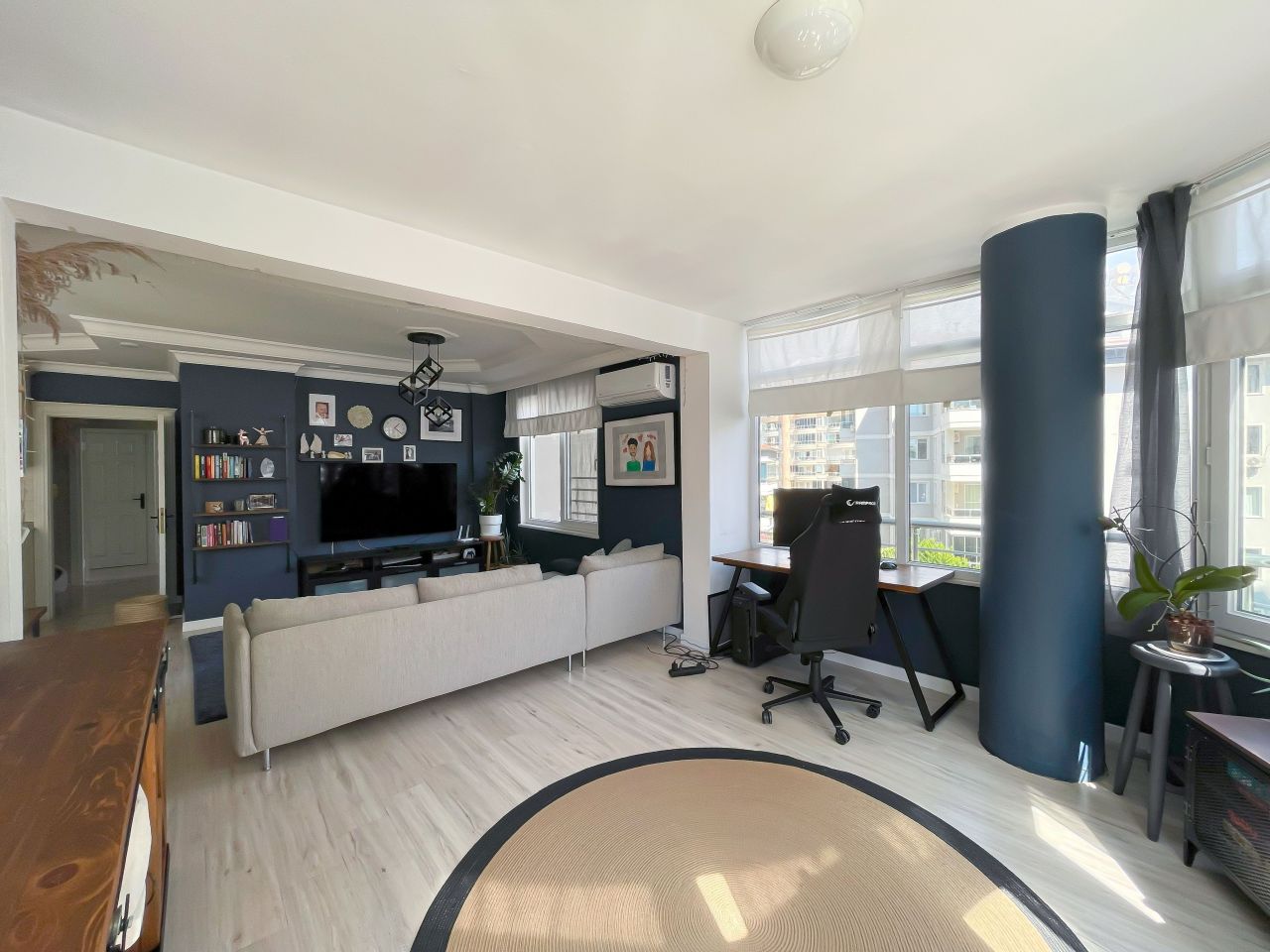 Apartamento en Alanya, Turquia, 110 m² - imagen 6