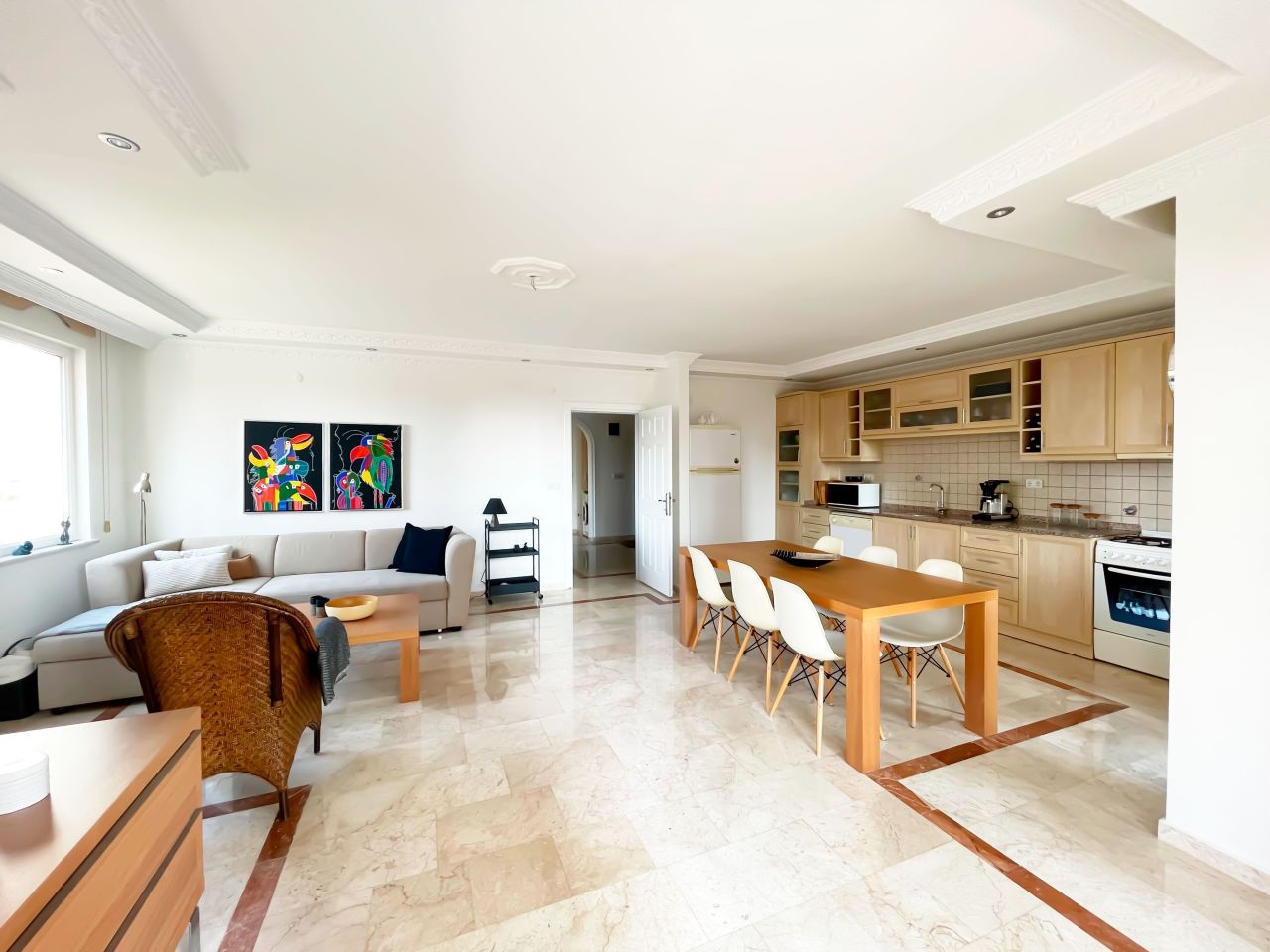 Apartment in Alanya, Turkey, 110 m² - picture 6