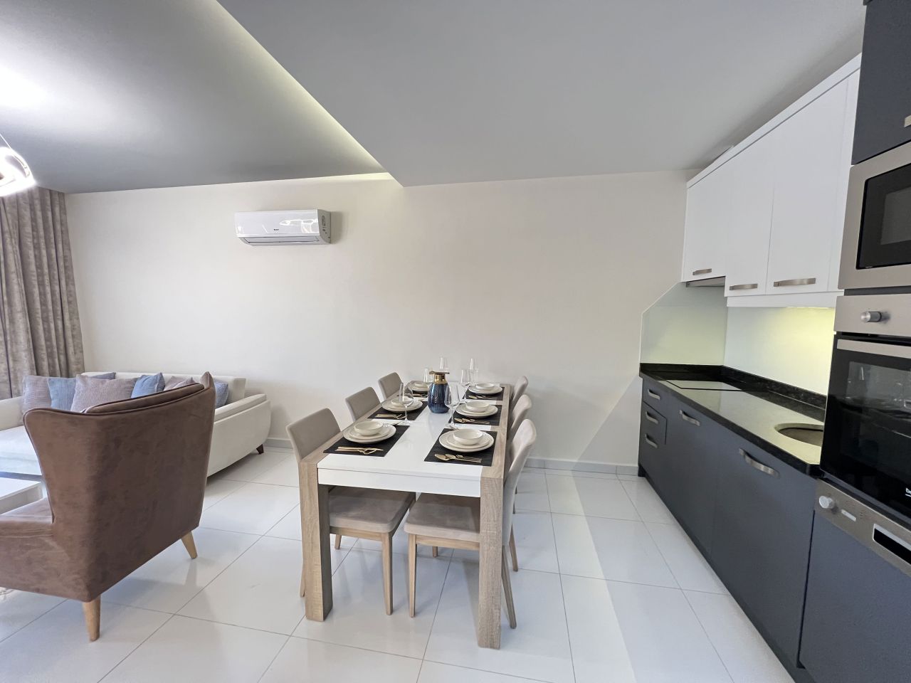 Apartment in Alanya, Turkey, 65 m² - picture 6