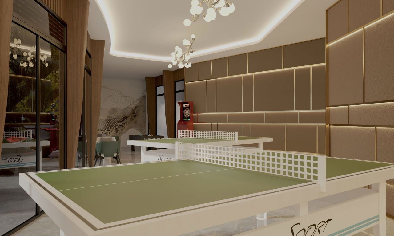 Appartamenti a Alanya, Turchia, 56 m² - foto 7