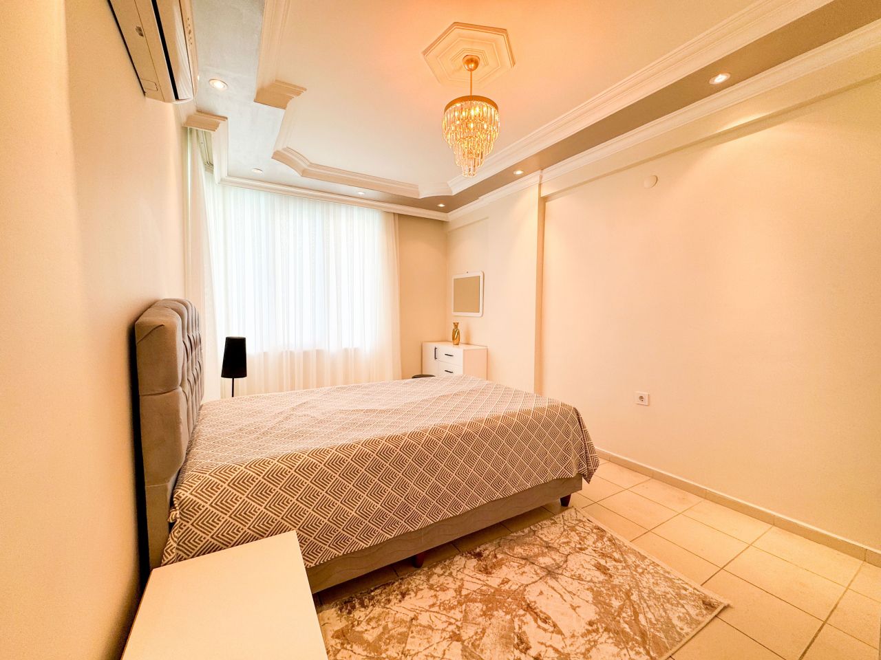 Apartamento en Alanya, Turquia, 120 m² - imagen 7