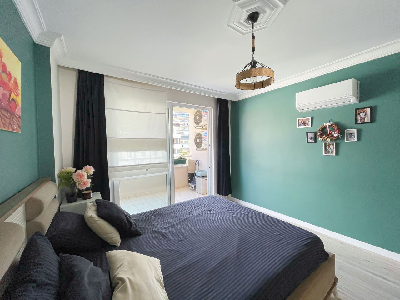 Apartamento en Alanya, Turquia, 110 m² - imagen 7