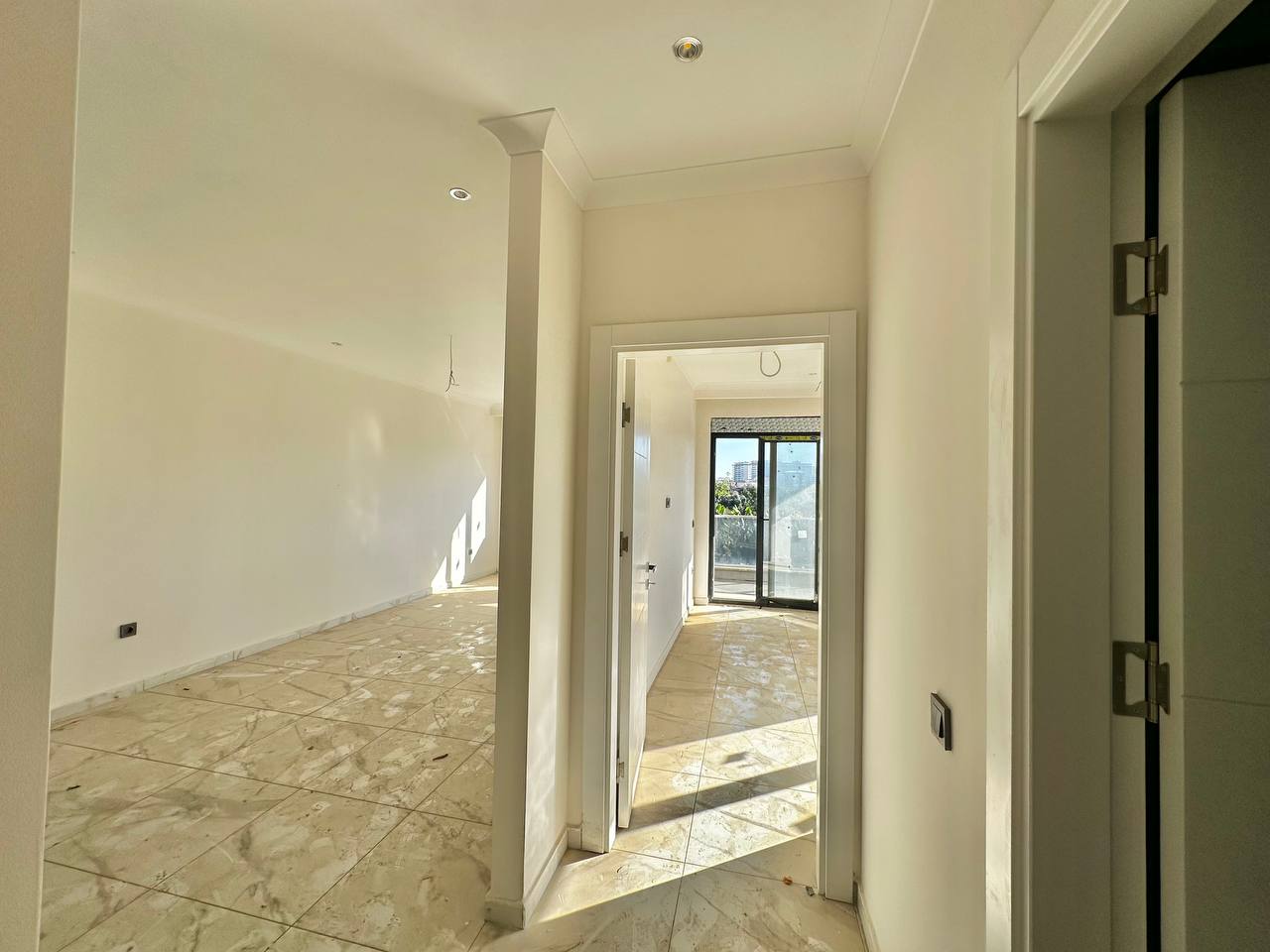 Appartamenti a Alanya, Turchia, 55 m² - foto 7