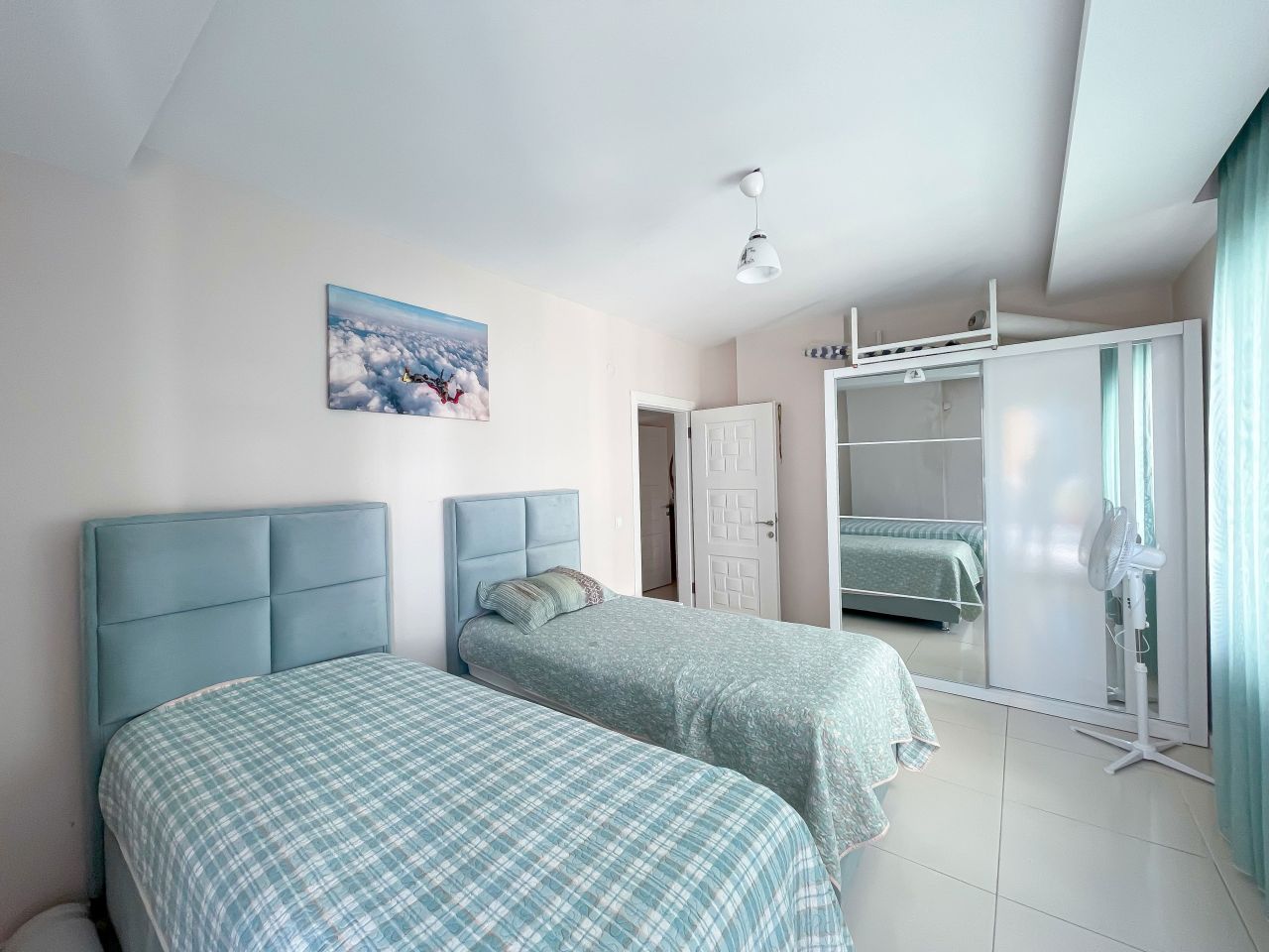 Apartment in Alanya, Türkei, 120 m² - Foto 7