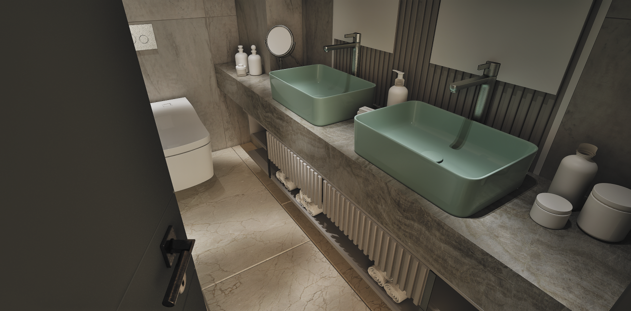 Propiedad comercial en Estambul, Turquia, 66 m² - imagen 7