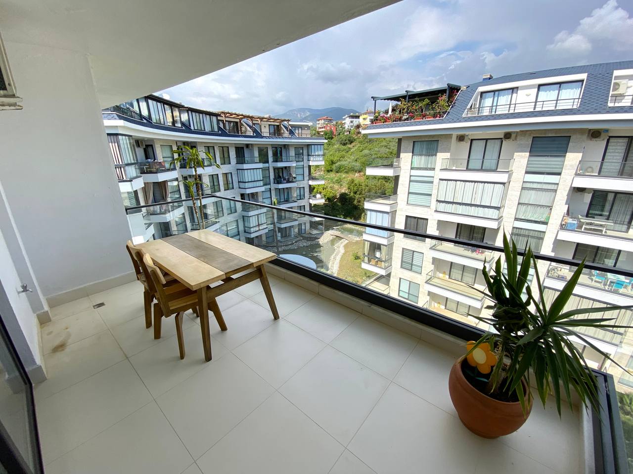 Appartamenti a Alanya, Turchia, 155 m² - foto 7