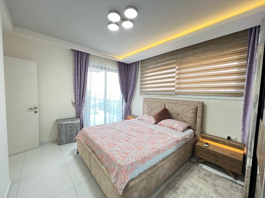 Appartamenti a Alanya, Turchia, 120 m² - foto 8