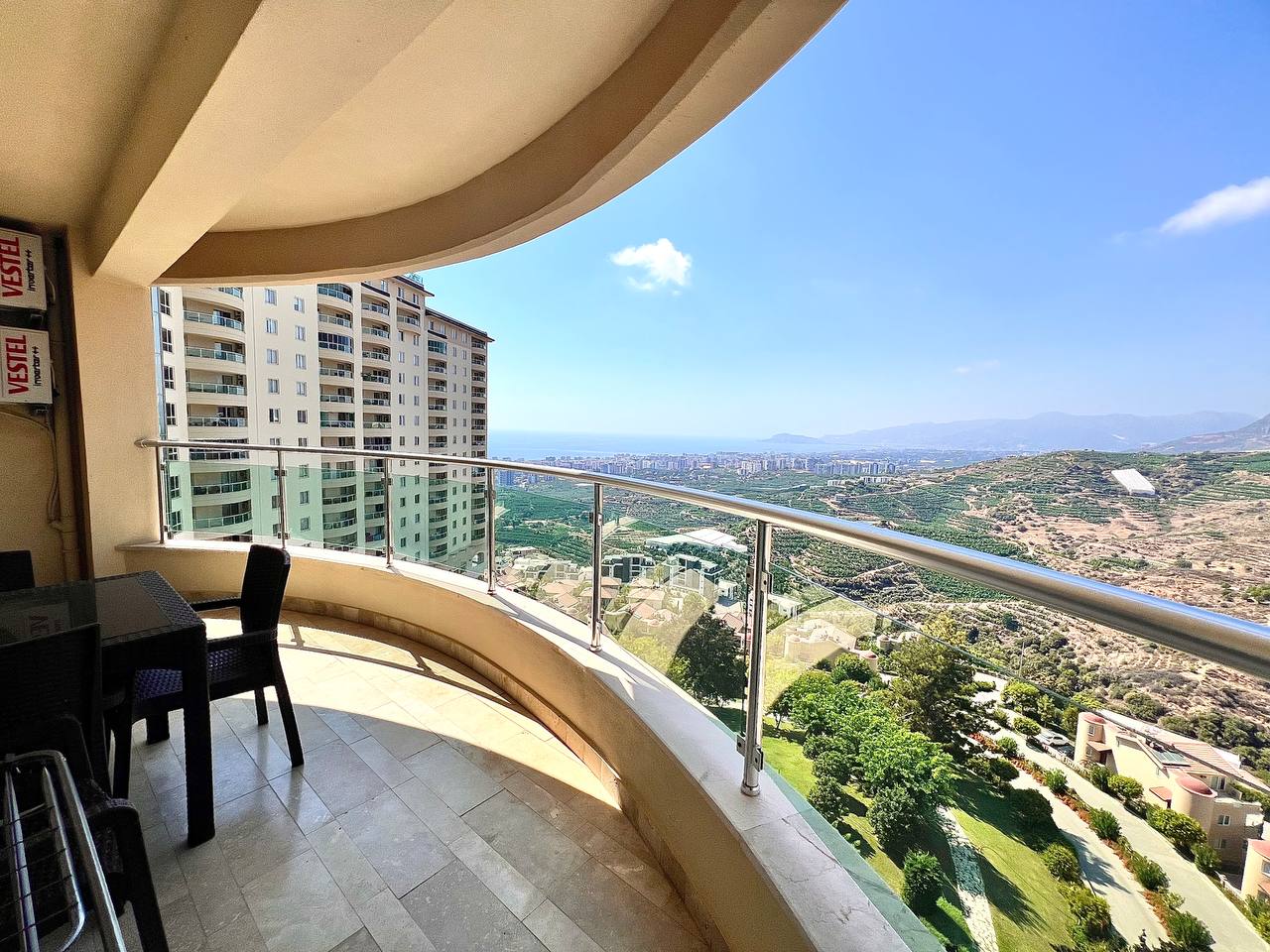 Apartamento en Alanya, Turquia, 110 m² - imagen 8