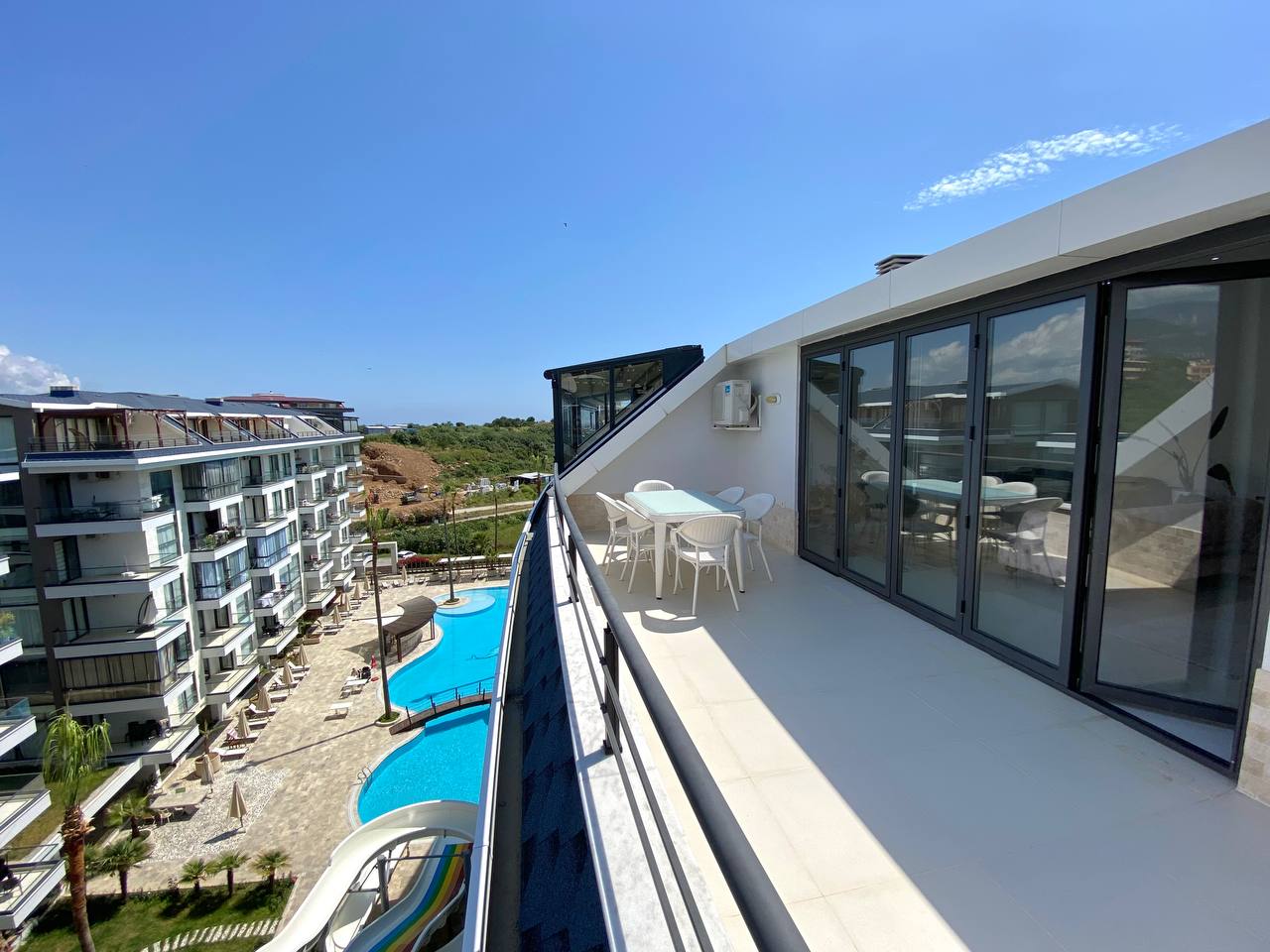 Appartamenti a Alanya, Turchia, 155 m² - foto 8