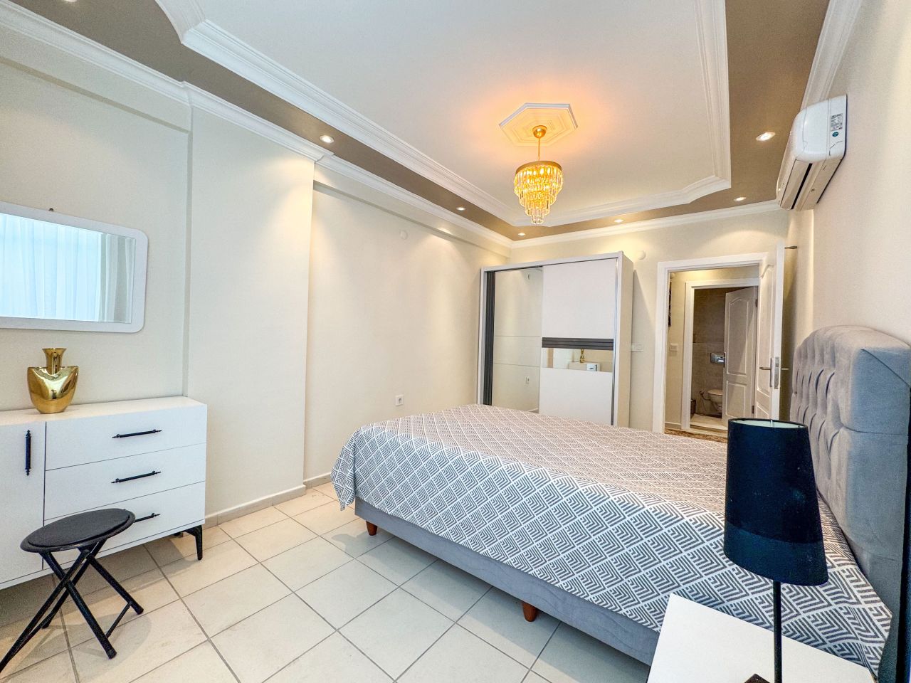 Apartamento en Alanya, Turquia, 120 m² - imagen 8