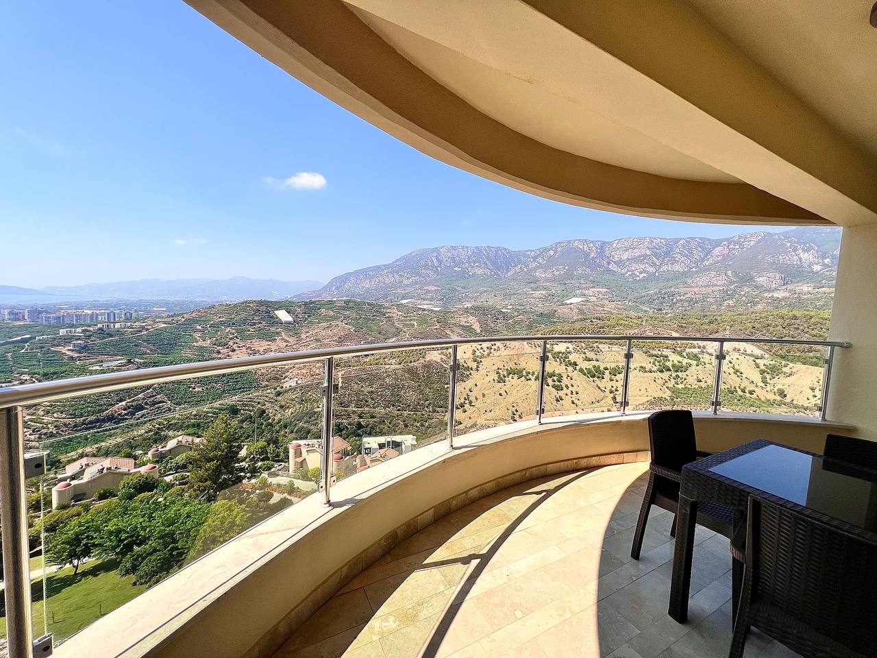 Apartamento en Alanya, Turquia, 110 m² - imagen 9