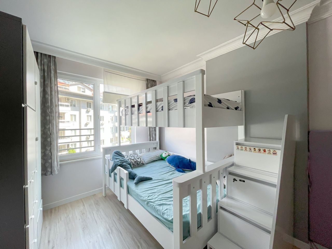 Apartamento en Alanya, Turquia, 110 m² - imagen 9