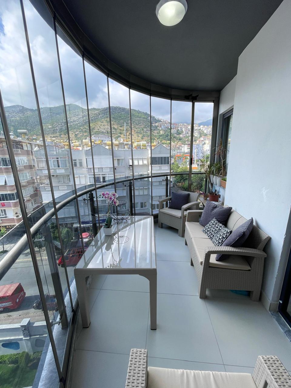 Appartamenti a Alanya, Turchia, 85 m² - foto 9