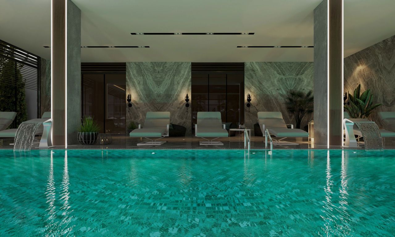 Appartamenti a Alanya, Turchia, 56 m² - foto 9