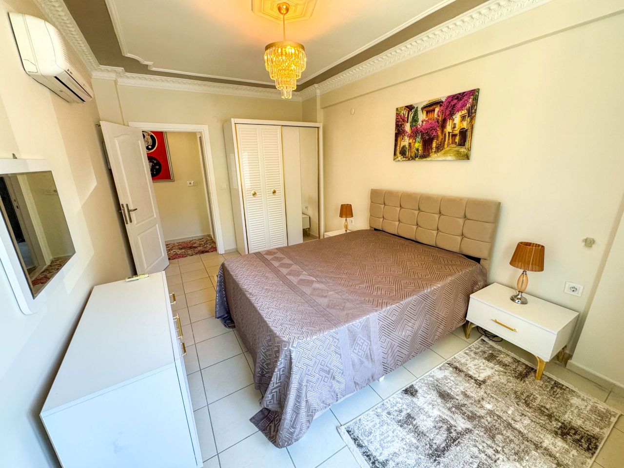 Apartamento en Alanya, Turquia, 120 m² - imagen 9