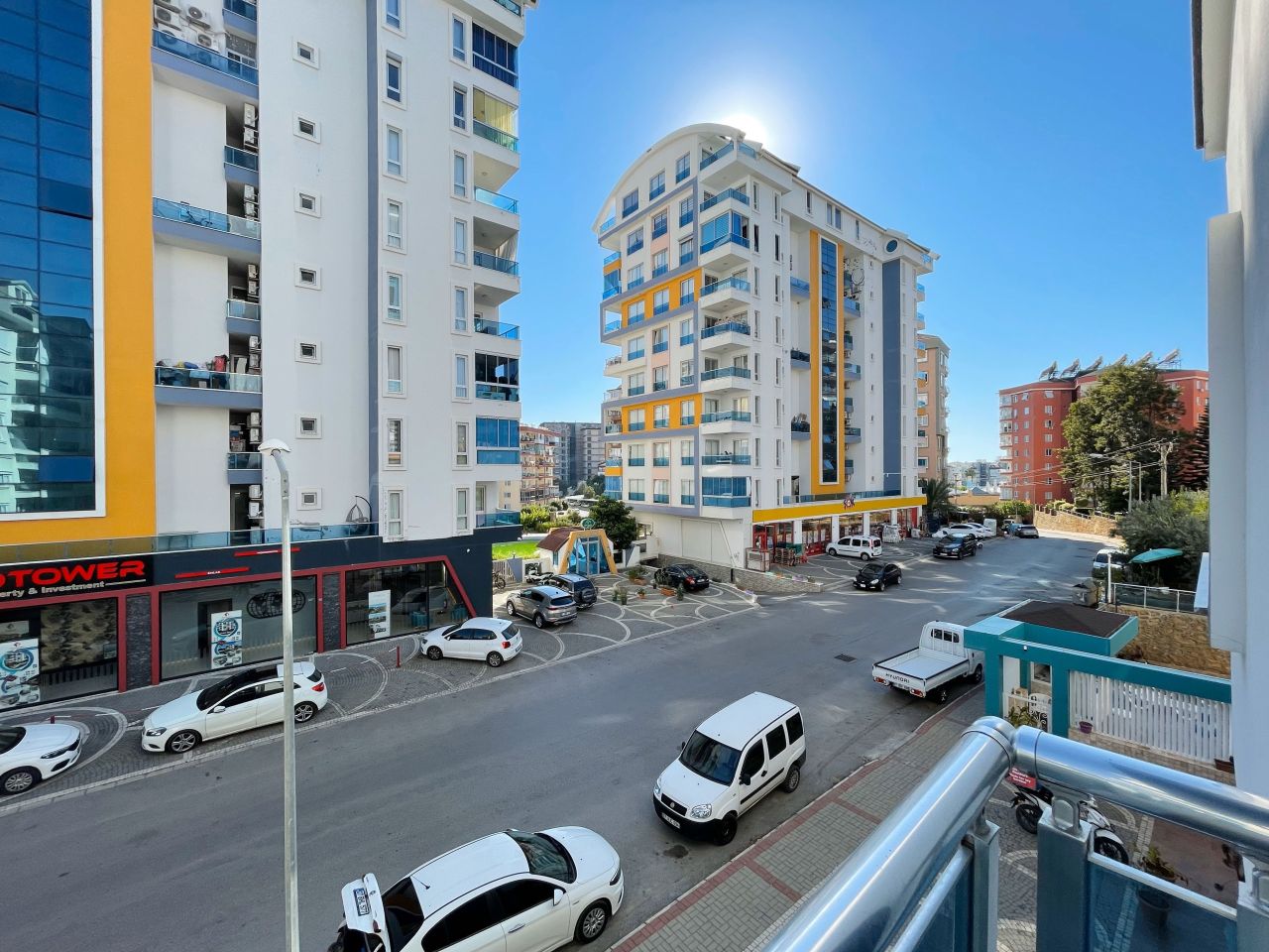 Apartment in Alanya, Türkei, 120 m² - Foto 9